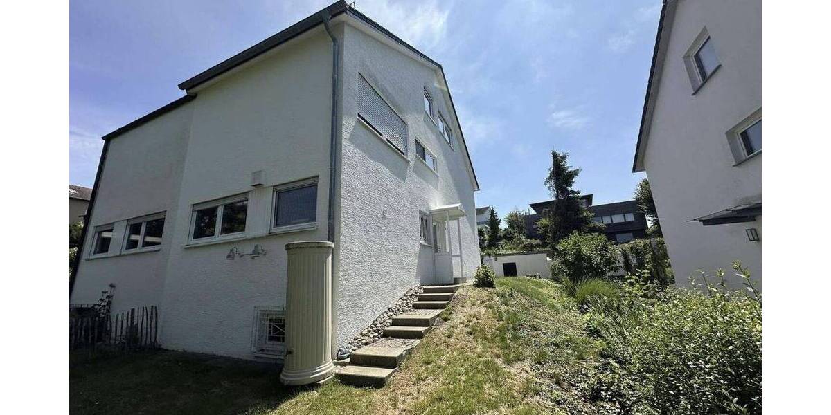 Charmante Doppelhaus Hälfte Heilbronn Ost 5 zimmer