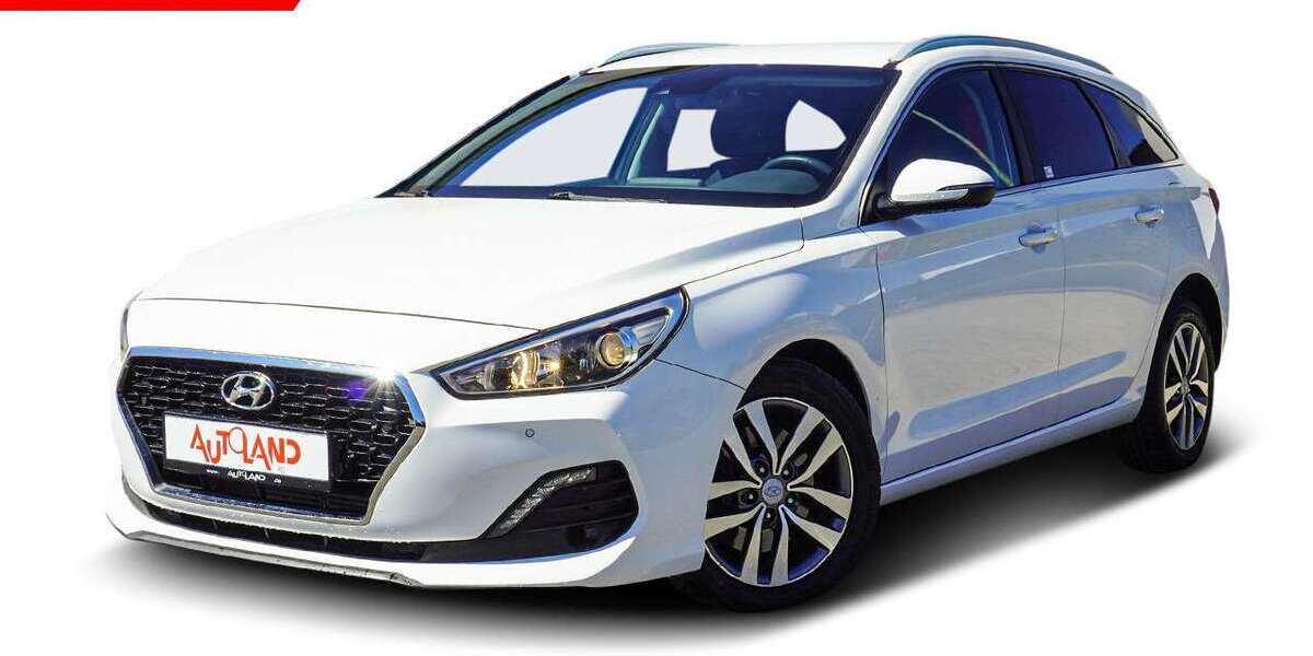 Hyundai i30 37.746 km 19.950 &euro; Bautzen 02625