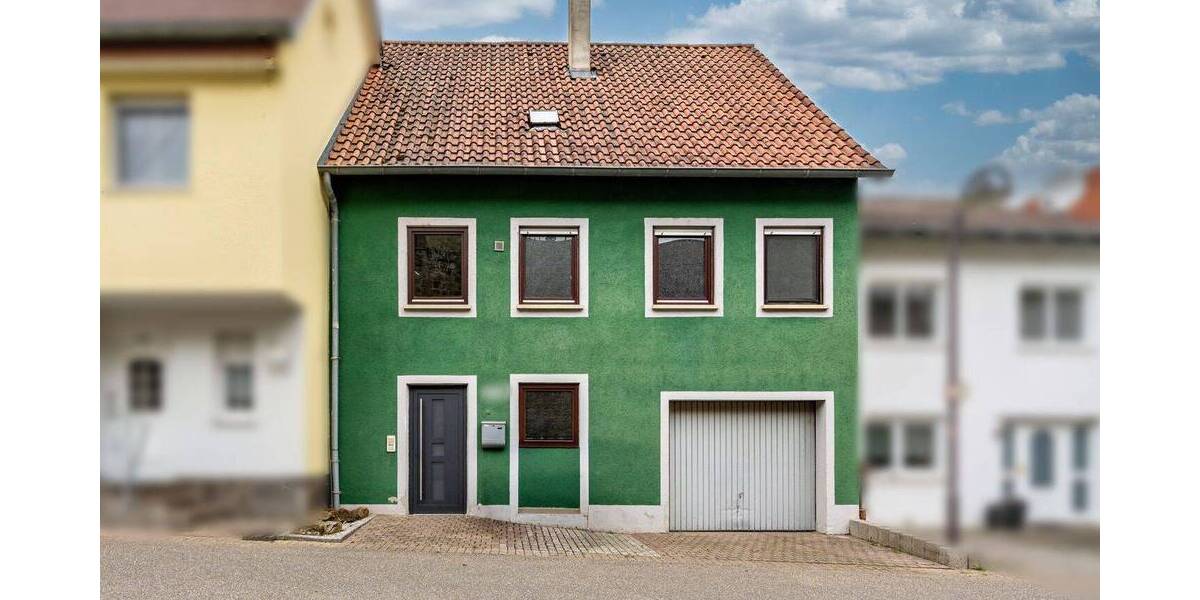 Reihenmittelhaus Sinsheim Hilsbach - 4 Zimmer, 255 m&sup2;, 249.000&euro; | Angebot:26672732