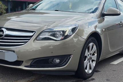 Opel Insignia 251.000 km 4.500 &euro; Freudenstadt 72250