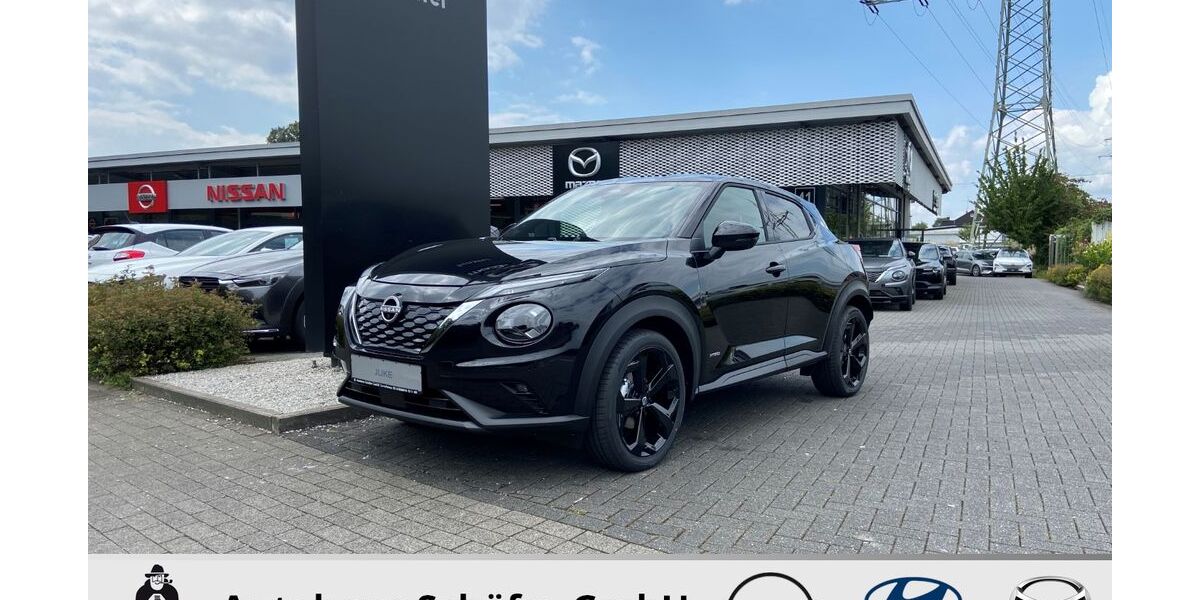 Nissan Juke 2.446 km 28.328 &euro; Leverkusen 51373