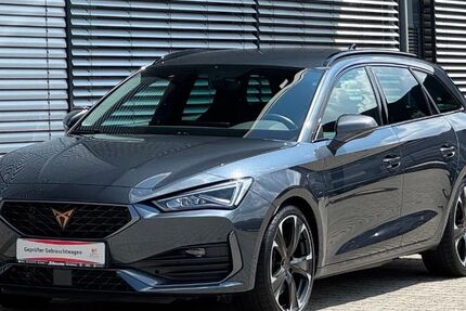 Cupra Leon 35.500 km 25.490 &euro; Münchberg 95213