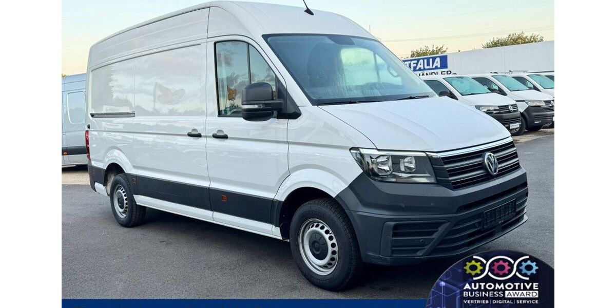 VW Crafter 69.000 km 24.800 &euro; Schweinfurt 97424