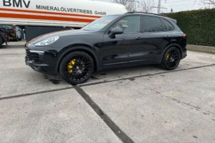 Porsche Cayenne 205.000 km 27.900 &euro; Frankfurt 60489