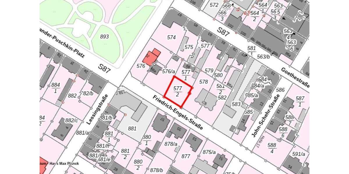 Grundstück Riesa Neugröba - 109.000&euro; | Angebot:25864827