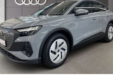 Audi Q4 e-tron 53.496 km 27.150 &euro; Frankfurt am Main 60314