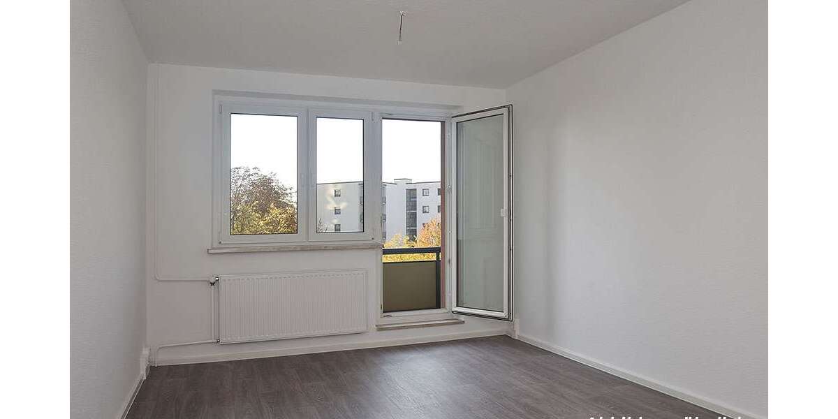 Etagenwohnung Halle (Saale) Südstadt - 3 Zimmer, 62 m&sup2;, 403&euro; | Angebot:26690238