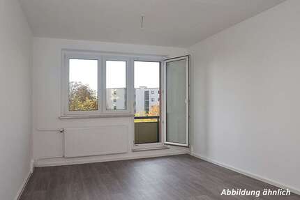 Wohnung Halle (Saale) Südstadt - 3 Zimmer, 62 m&sup2;, 403&euro; | Angebot:26690238