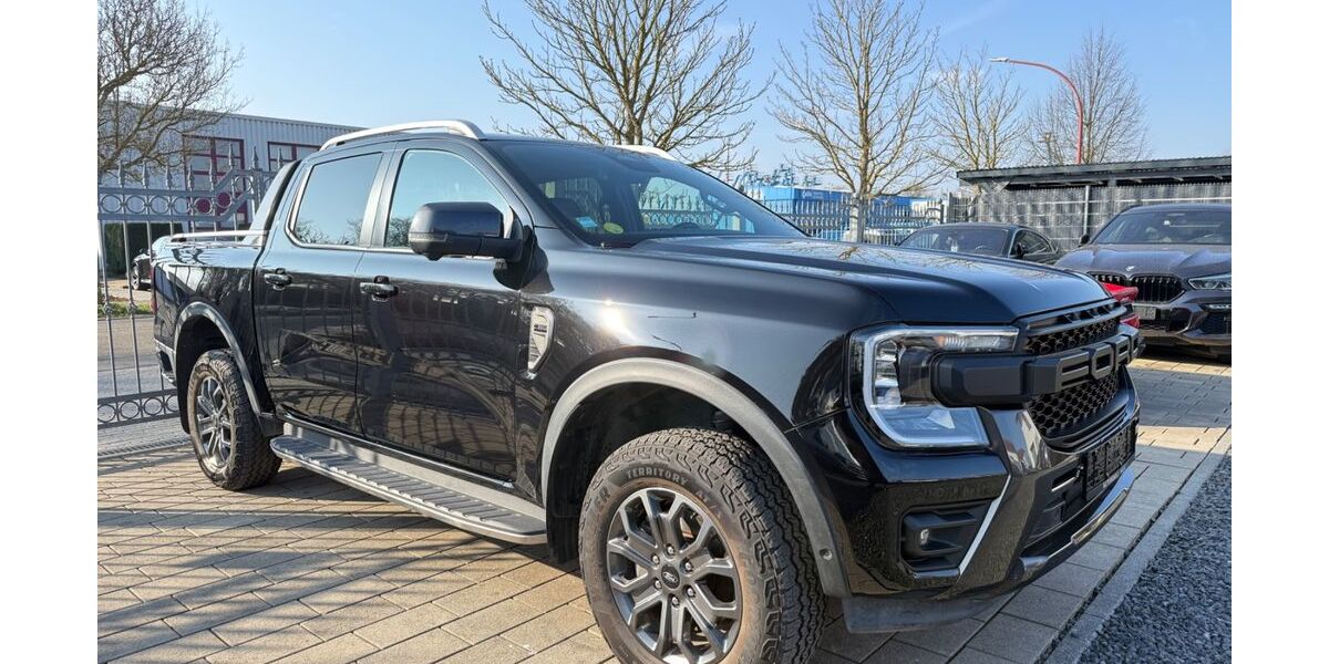Ford Ranger 65.400 km 38.000 &euro; Philippsburg 76661
