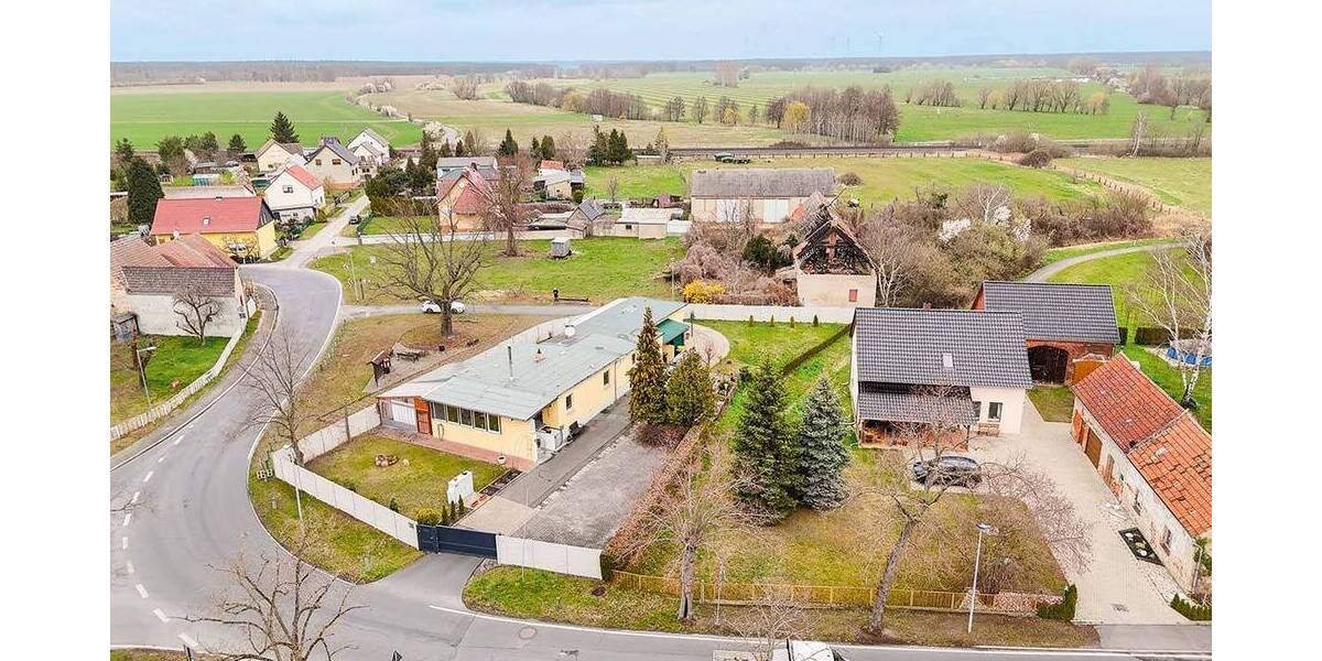 Mehrfamilienhaus, Wohnhaus Falkenberg/Elster Kölsa - 190.000&euro; | Angebot:26290925