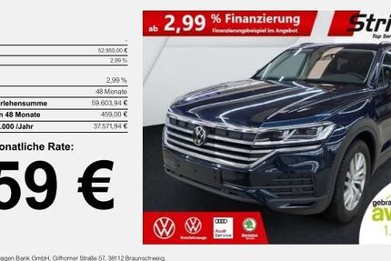 VW Touareg 20.306 km 52.949 &euro; Detmold 32760