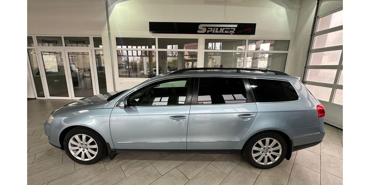 VW Passat Variant 186.786 km 2.950 &euro; Ballenstedt 06493