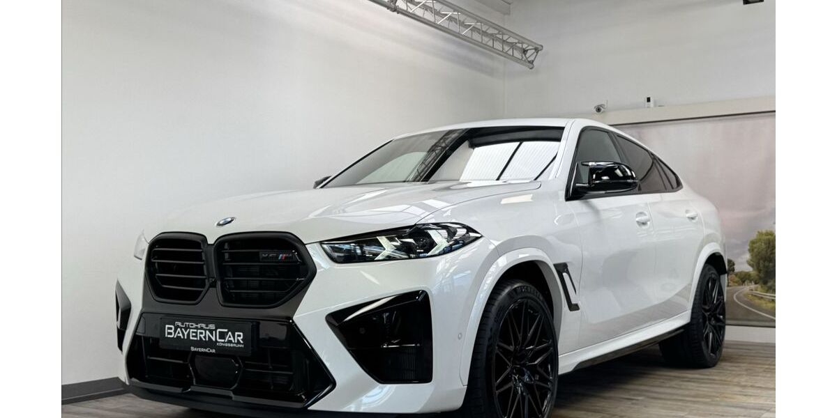 BMW X6 M 6.150 km 134.989 &euro; Königsbrunn 86343