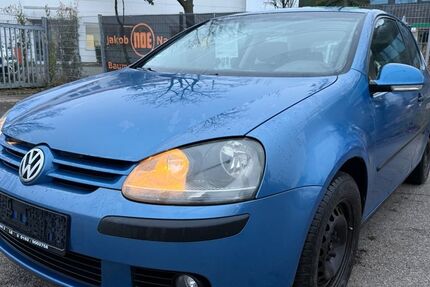 VW Golf 125.000 km 2.490 € MÖGLINGEN 71696