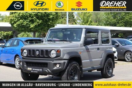 Suzuki Jimny 34.455 km 29.490 &euro; Wangen 88239