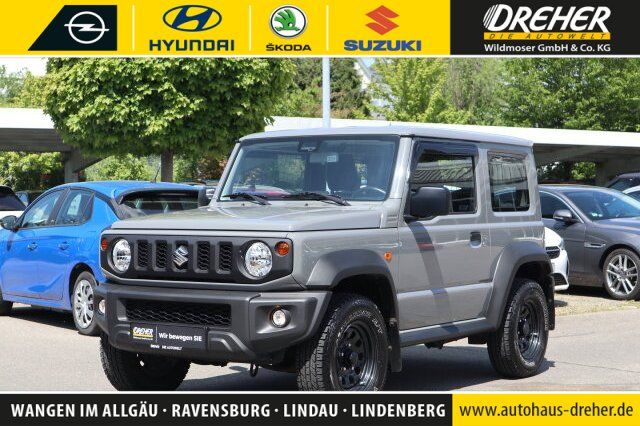 Suzuki Jimny 34.455 km 29.490 &euro; Wangen 88239