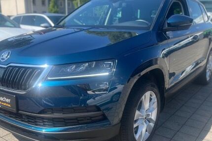 Skoda Karoq 20.252 km 23.980 &euro; Kaiserslautern 67657