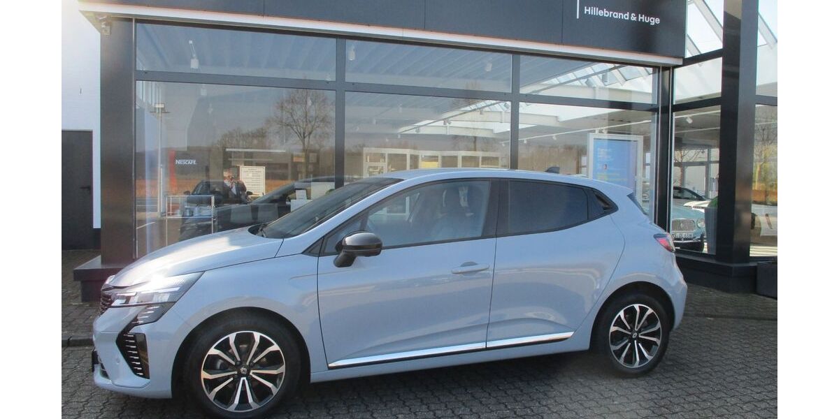 Renault Clio 19.127 km 17.990 &euro; Muenster 48161