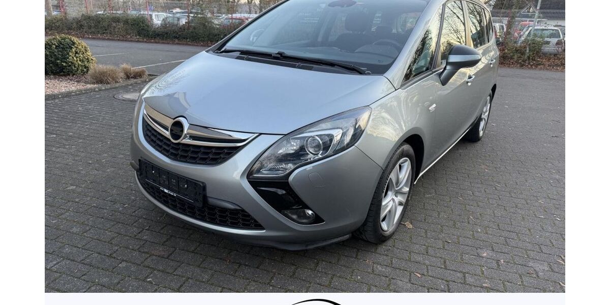 Opel Zafira 112.000 km 7.999 &euro; Paderborn 33100