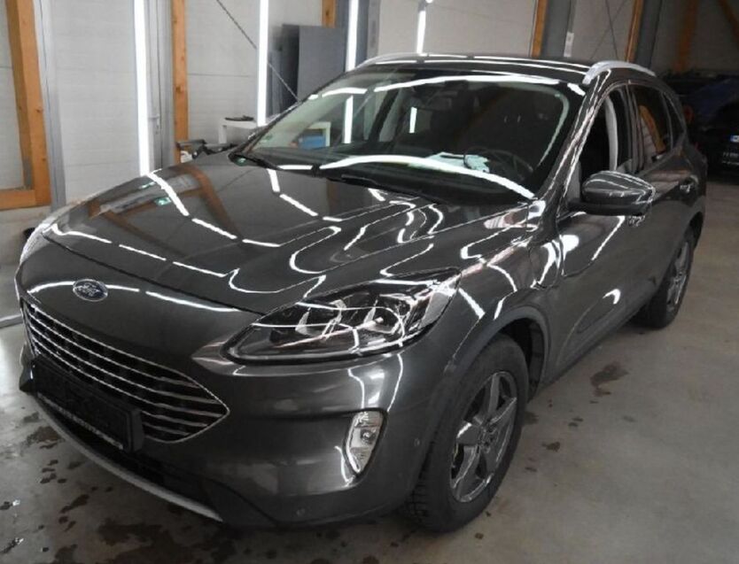 Ford Kuga 185.000 km 13.328 € Heidelberg 69123
