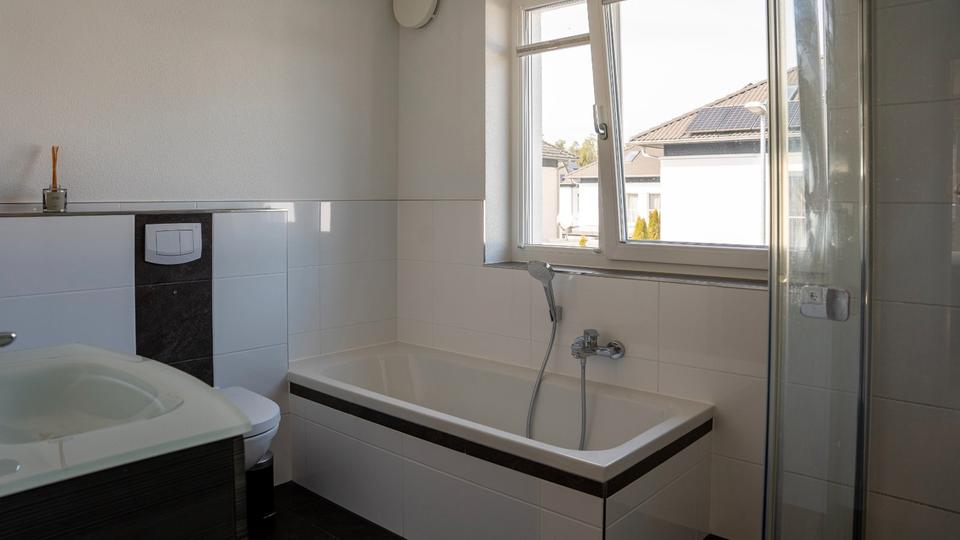 Doppelhaushälfte Langweid am Lech - 5 Zimmer, 124 m&sup2;, 659.000&euro; | Angebot:26942055
