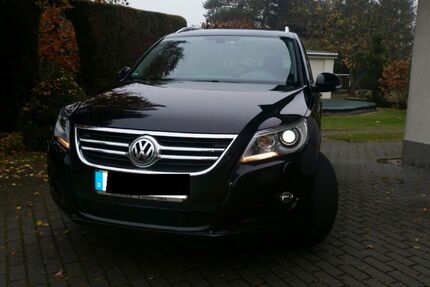 VW Tiguan 172.500 km 9.500 &euro; Berlin 10318