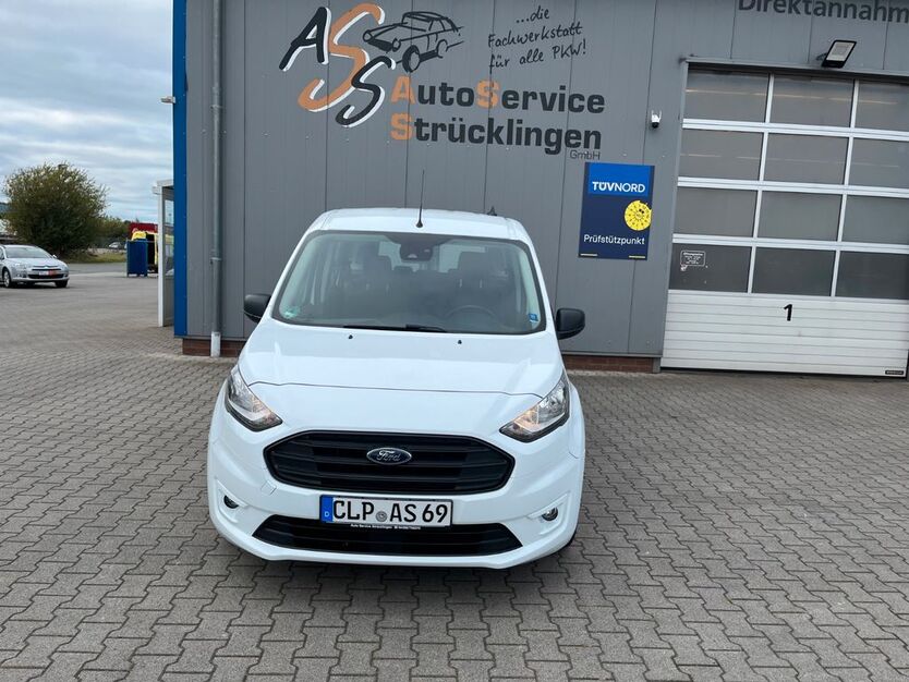 Ford Transit 99.600 km 18.600 € Saterland 26683