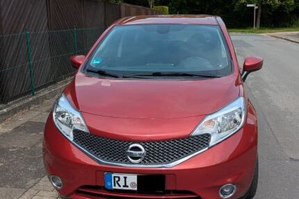 Nissan Note 41.207 km 9.500 &euro; Hannover 30519