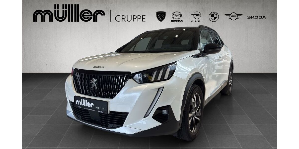 Peugeot 2008 108.720 km 15.950 &euro; Losheim am See 66679