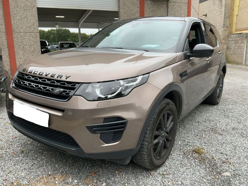 Land Rover Discovery Sport 159.000 km 13.499 € Berlin 13403