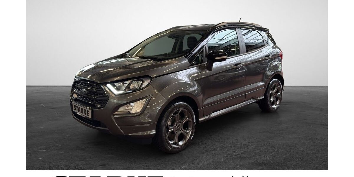 Ford EcoSport 16.847 km 14.515 &euro; Osnabrück 49078