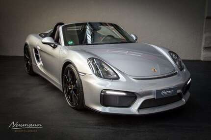 Porsche Boxster 23.792 km 99.900 &euro; Leichlingen 42799