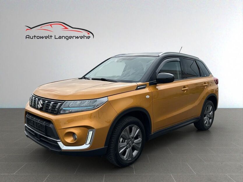 Suzuki Vitara 13.500 km 19.999 € Langerwehe 52379