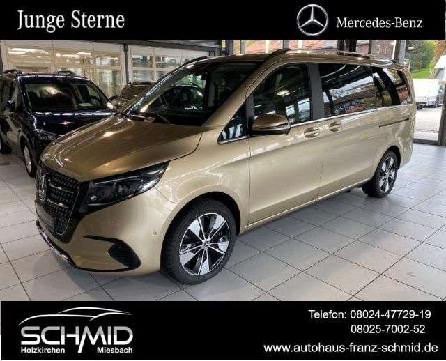 Mercedes-Benz V 300 13.517 km 86.468 &euro; Miesbach 83714