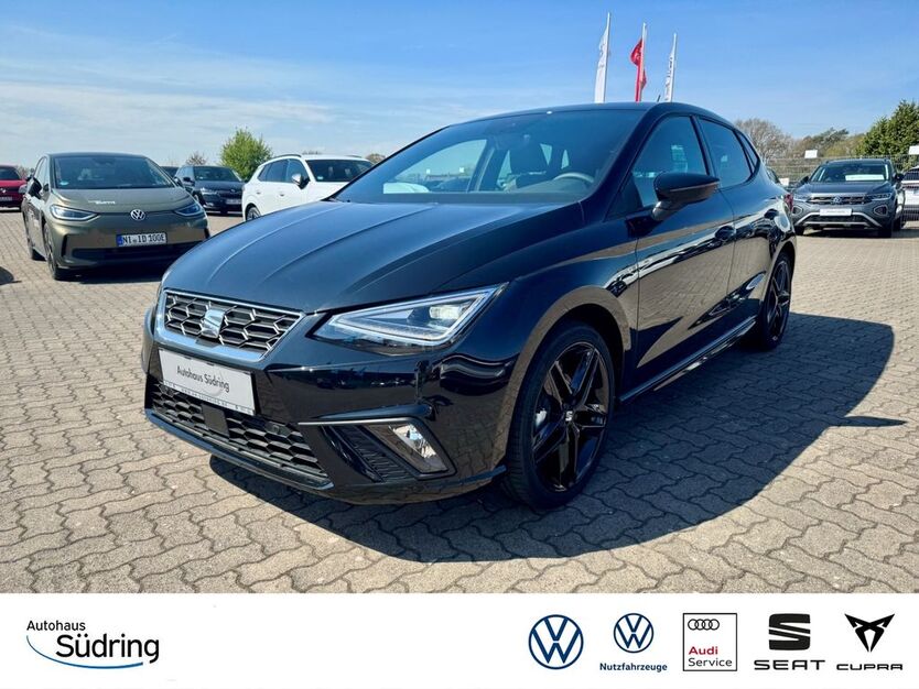 Seat Ibiza 1.990 km 23.899 € Nienburg 31582