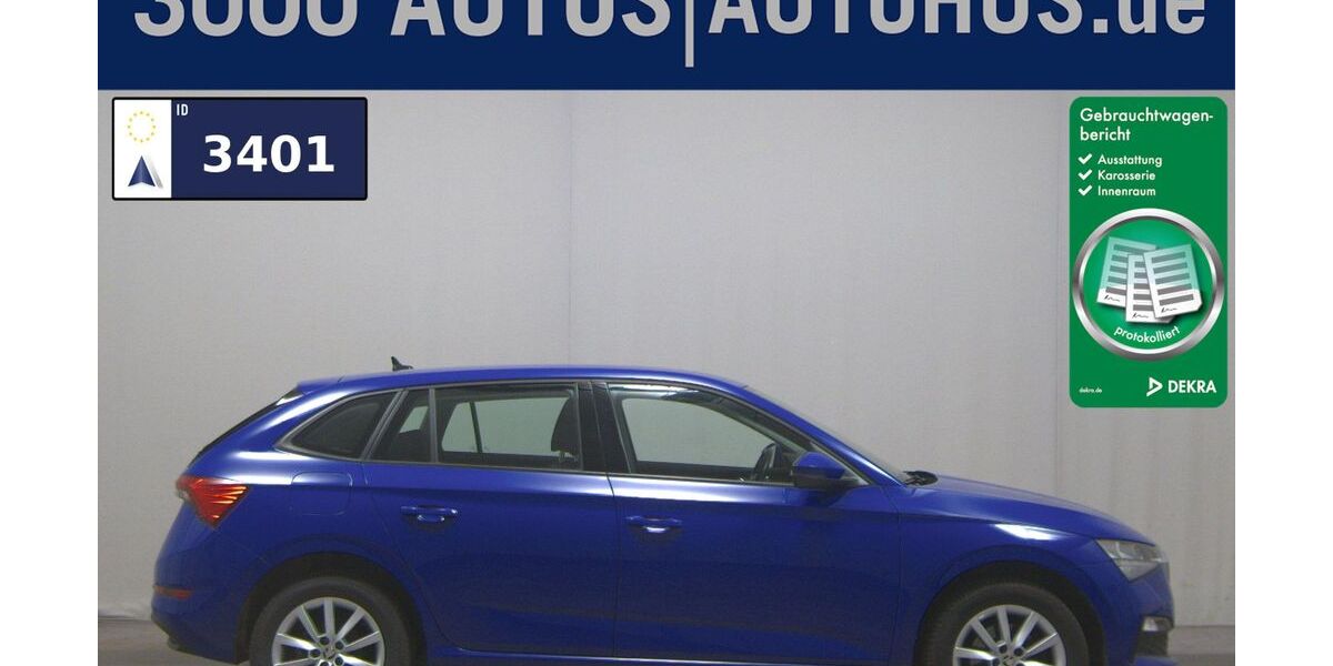 Skoda Scala 95.487 km 16.480 &euro; Gyhum/Bockel 27404