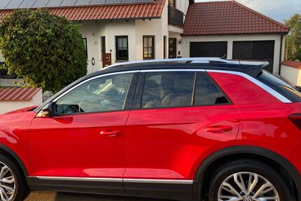 VW T-Roc 99.500 km 16.200 &euro; Rögling 86703