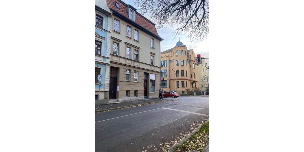 Etagenwohnung Weimar Westvorstadt - 2 Zimmer, 65 m&sup2;, 690&euro; | Angebot:25567029