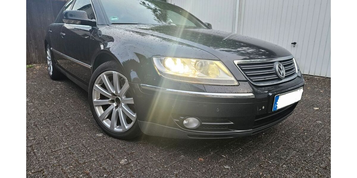 VW Phaeton 249.000 km 3.600 &euro; Neu-Isenburg 63263