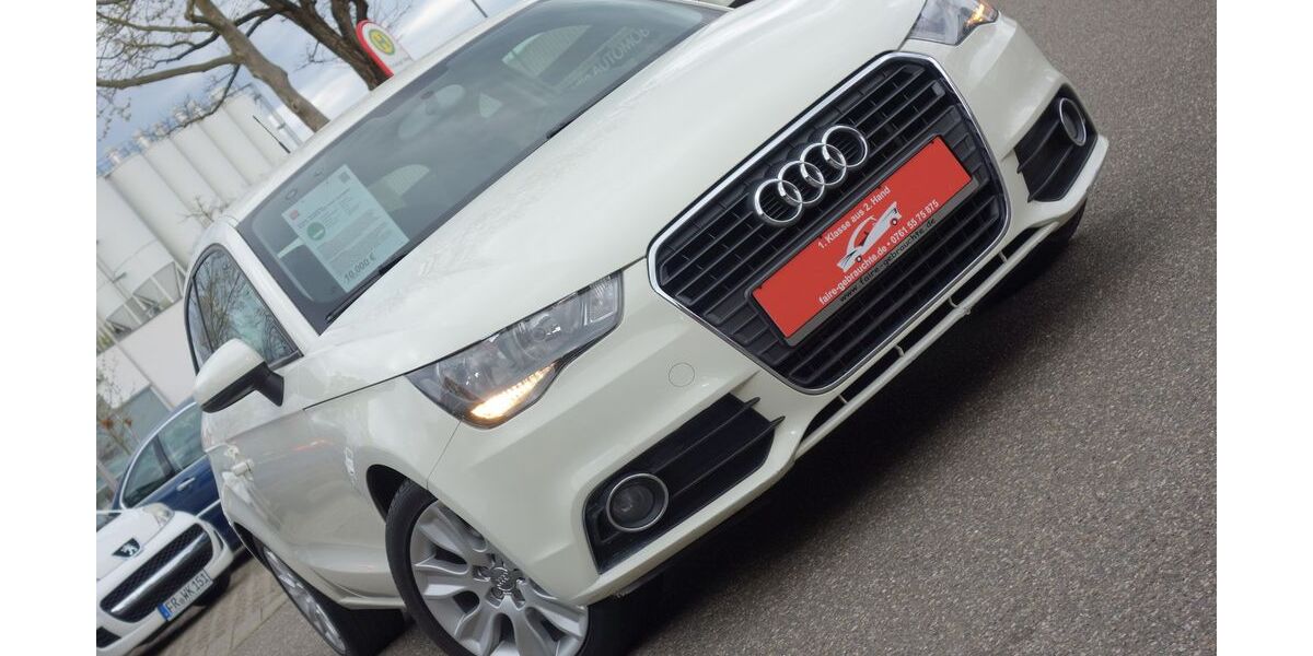 Audi A1 149.000 km 9.900 &euro; Freiburg 79111