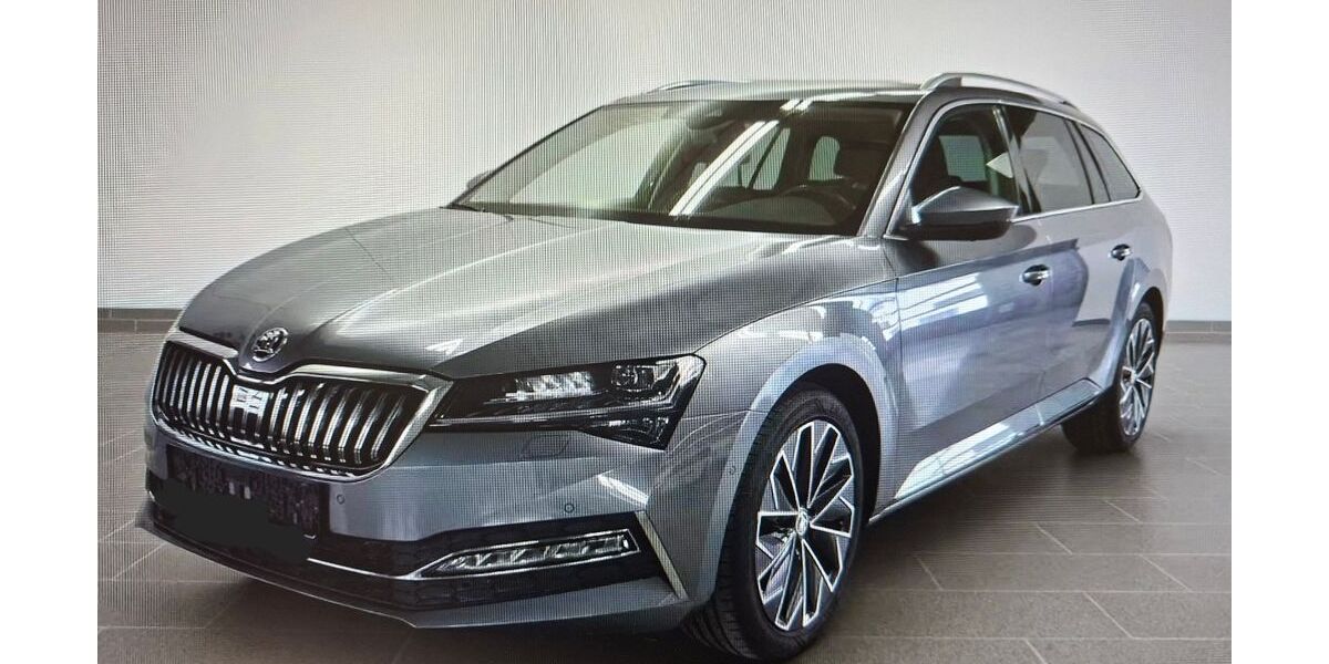 Skoda Superb 64.000 km 32.485 &euro; Tafertshofen 86498