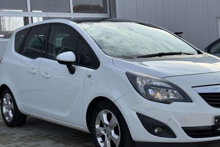 Opel Meriva 144.440 km 6.990 &euro; Hildesheim 31137