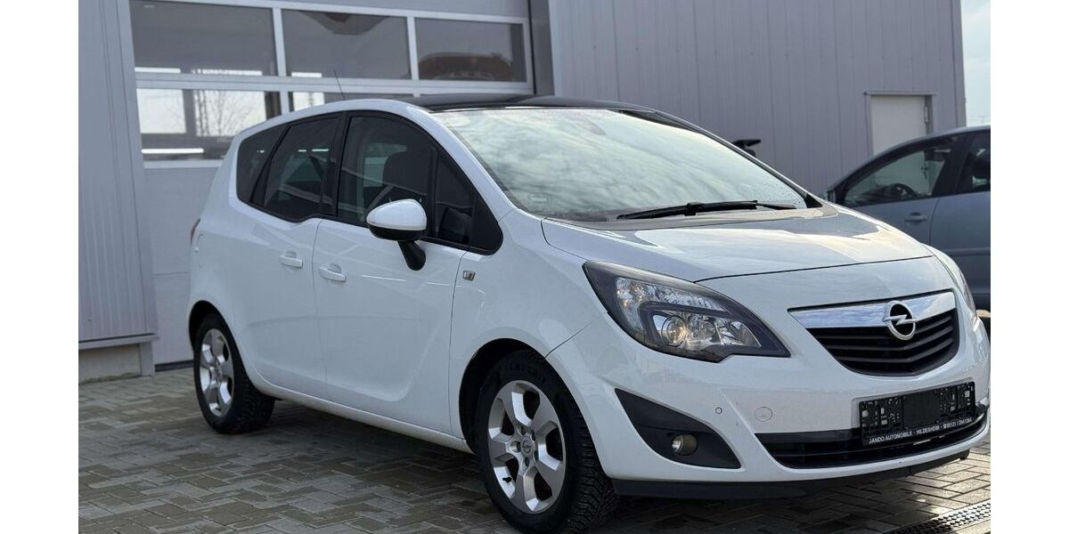 Opel Meriva 144.440 km 6.990 &euro; Hildesheim 31137