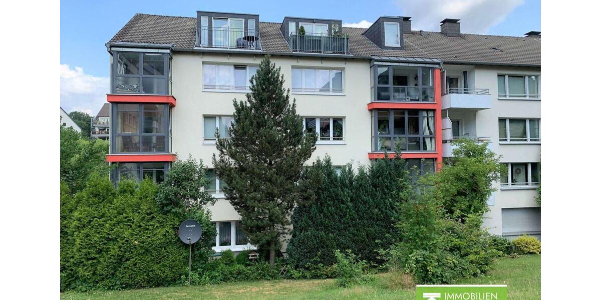 Etagenwohnung Velbert Pöthen - 3 Zimmer, 84 m&sup2;, 630&euro; | Angebot:25901474