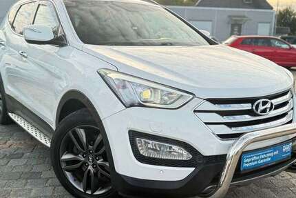 Hyundai SANTA FE 130.000 km 15.399 &euro; Schwarzenbek 21493