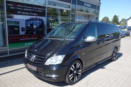 Mercedes-Benz Viano 112.676 km 34.700 &euro; Fredersdorf-Vogelsdorf OT Fredersdorf N. 15370