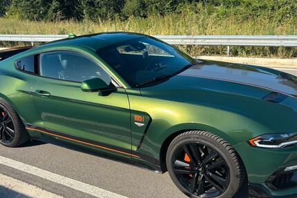 Ford Mustang 48.000 km 29.800 &euro; Grainau 82491