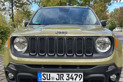 Jeep Renegade 114.000 km 14.950 € Alfter 53347