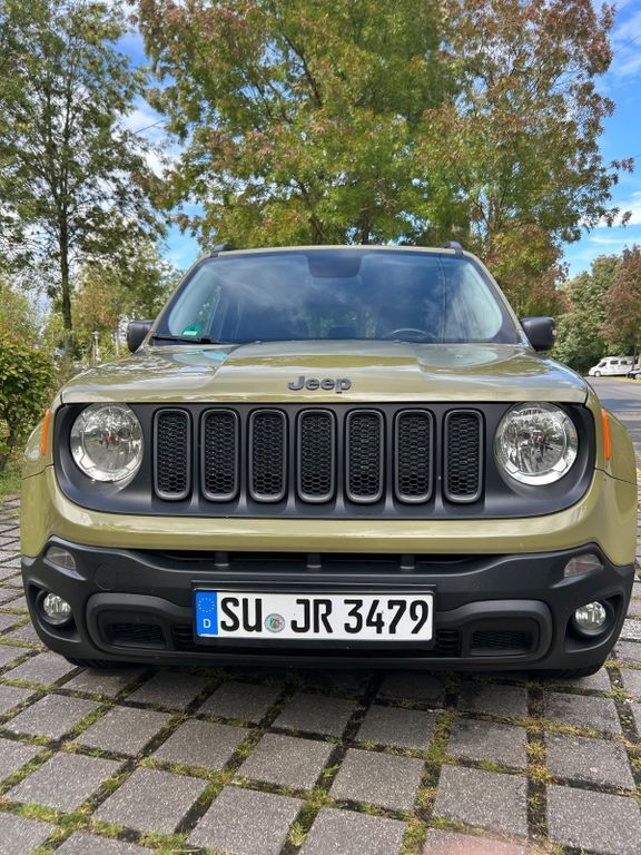 Jeep Renegade 114.000 km 14.950 € Alfter 53347