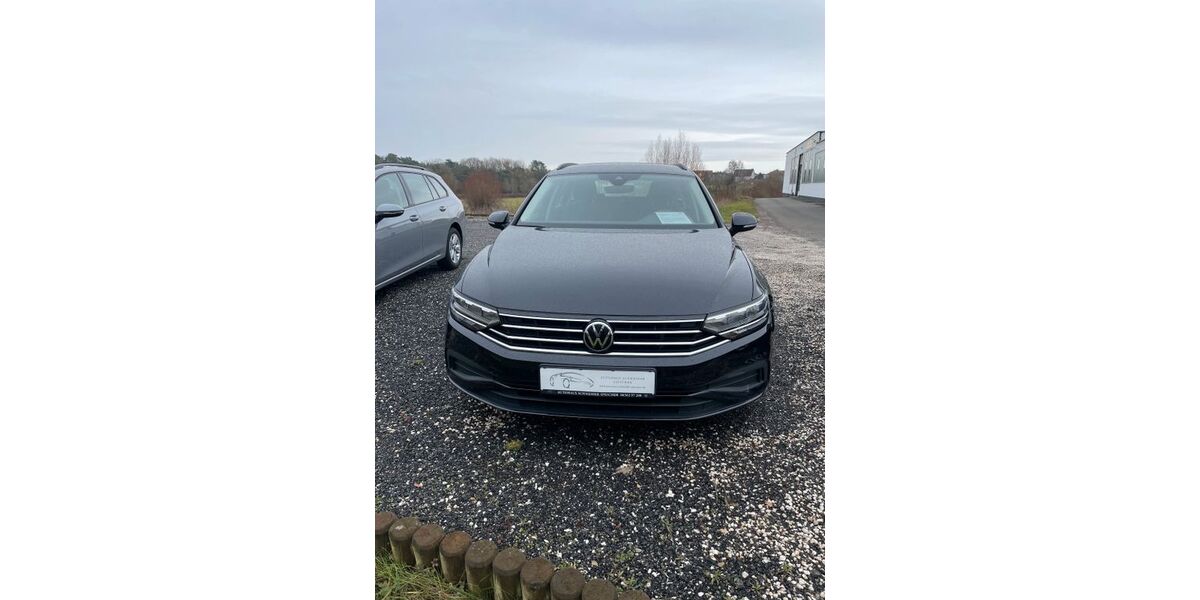 VW Passat Variant 48.900 km 23.900 &euro; Speicher 54662